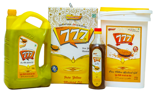 Saraswati Peeli Sarso