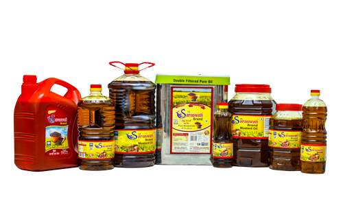 Saraswati Kachchi Ghani