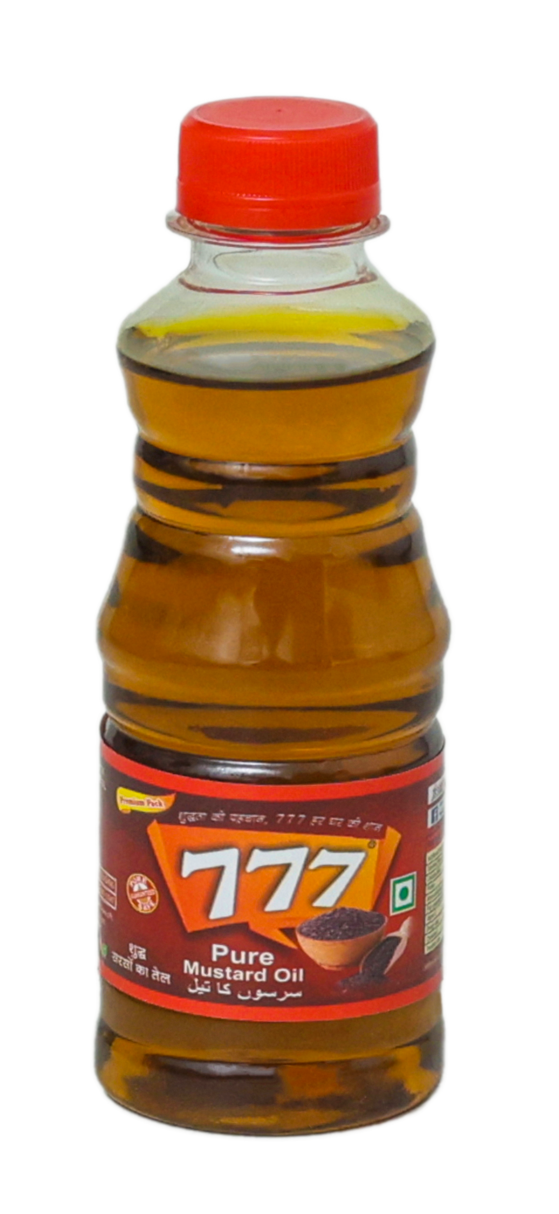 777 Mustard Oil