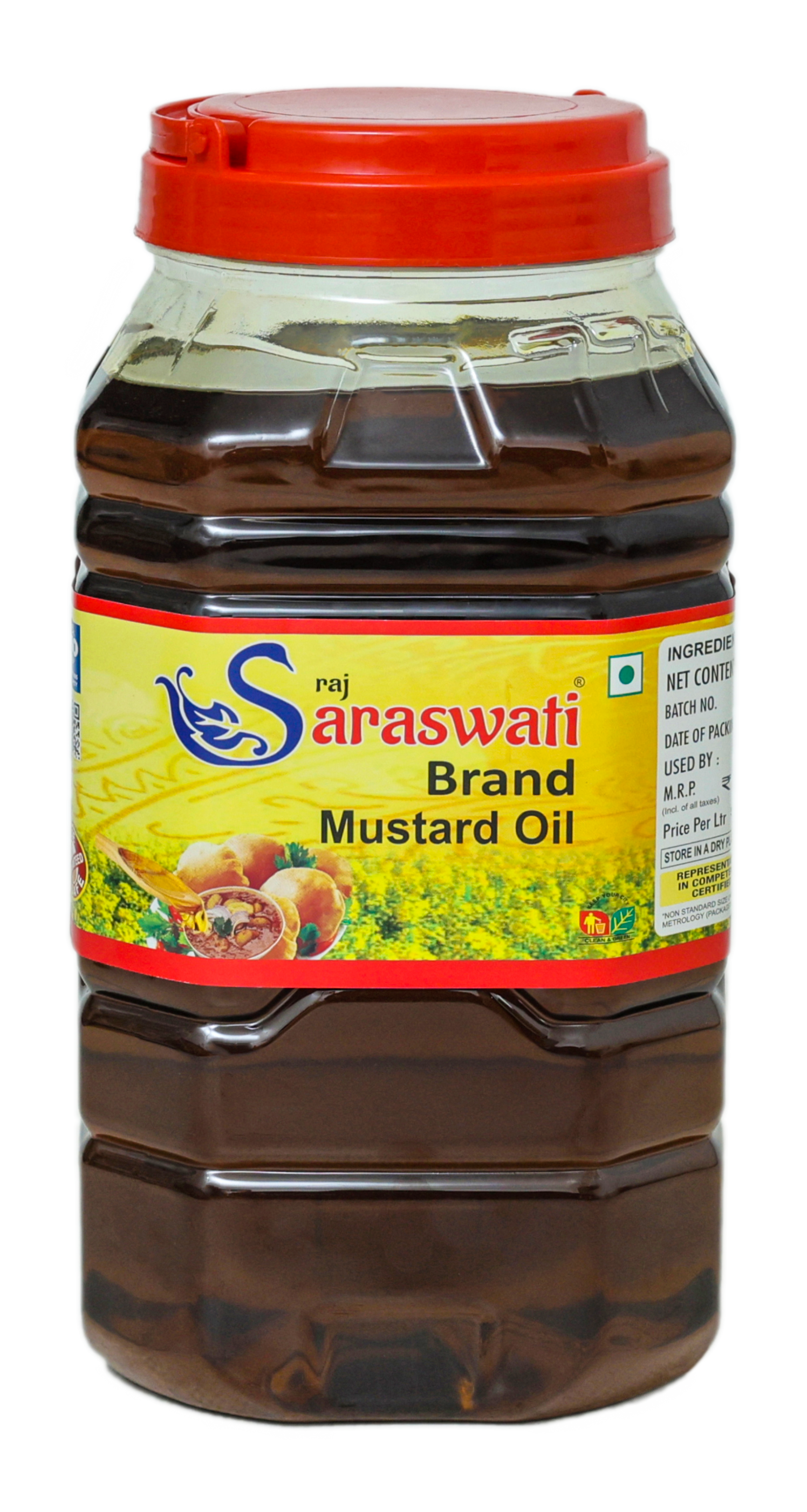 Saraswati Oil