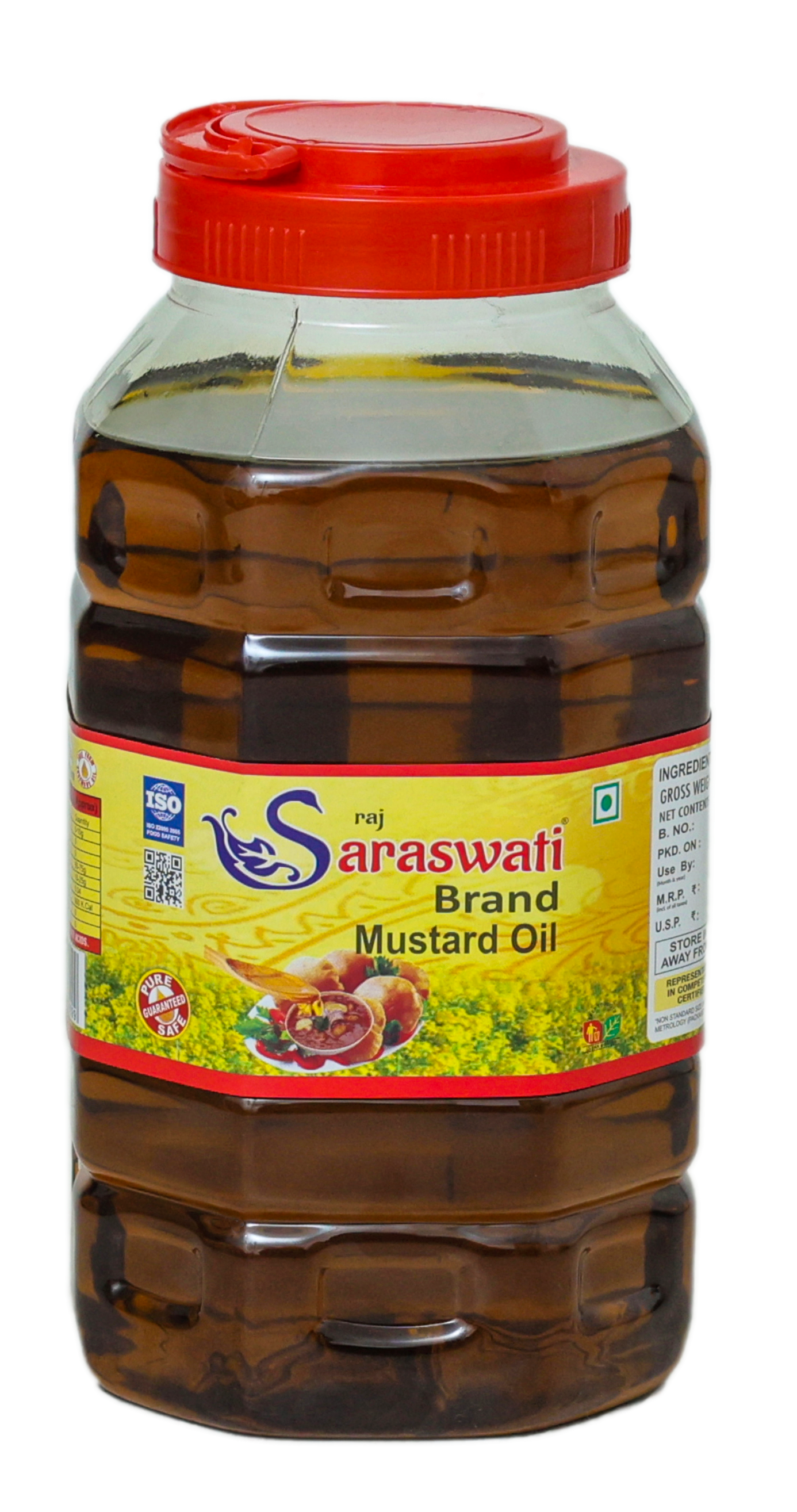 Saraswati Oil