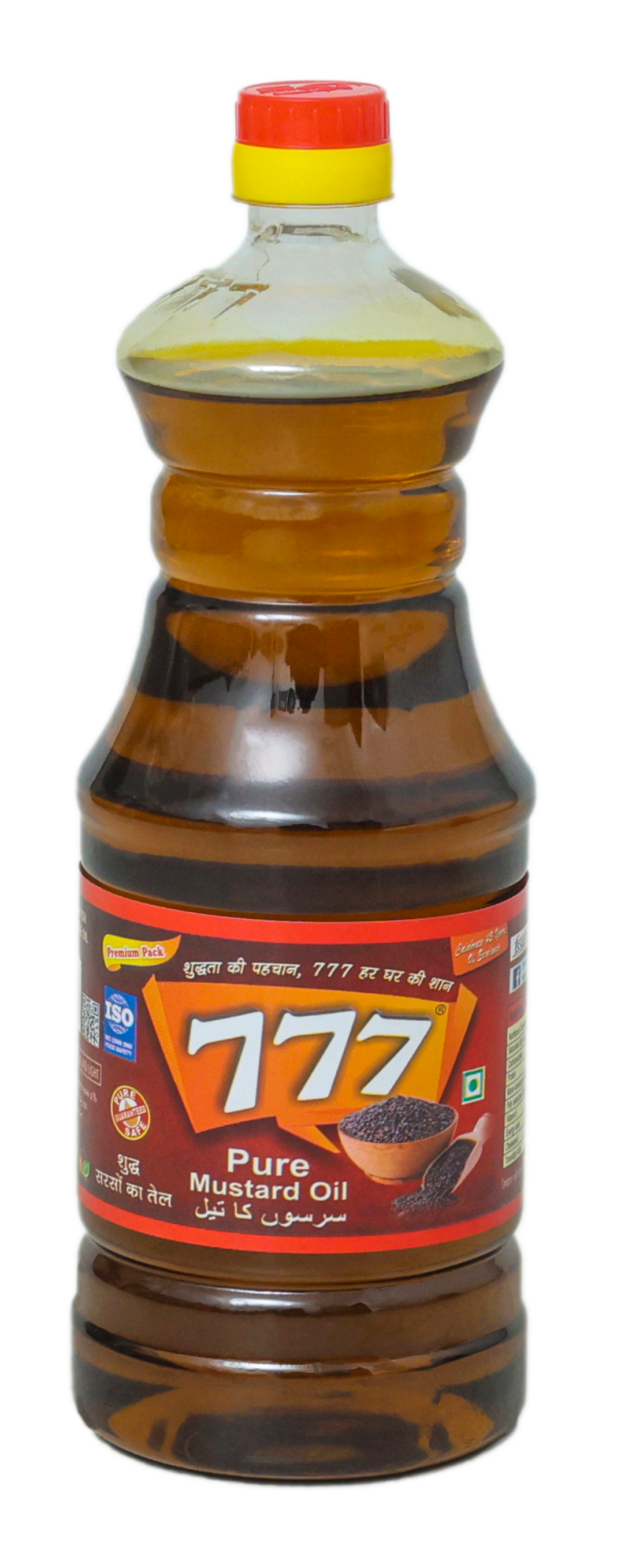 777 Mustard Oil